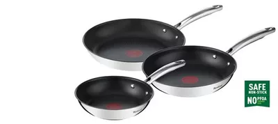 TEFAL Serpenyő készlet 3db Duetto+