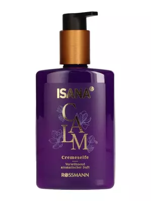 Isana Calm krémszappan - 300 ml