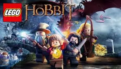 LEGO The Hobbit (Prime előfizetéssel)