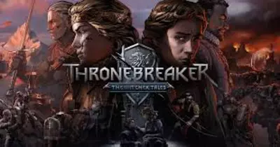 Thronebreaker: The Witcher Tales (Prime előfizetéssel)