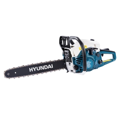 Hyundai HYD-7018B , 18" / 45cm Benzinmotoros láncfűrész 52 cm³