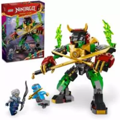 LEGO NINJAGO - Lloyd elemi erő páncélja (71817)