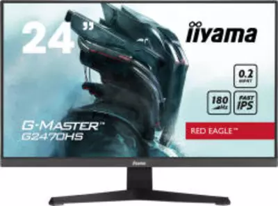 iiyama G-Master G2470HS-B1 Black Hawk - 24'' | IPS 180Hz