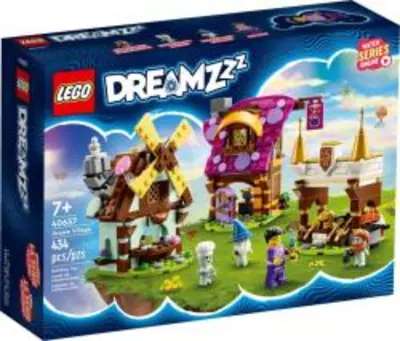 LEGO DREAMZzz - Álomfalu (40657)