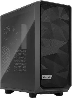 Fractal Design Meshify 2 Compact Gray TG Light számítógépház (AlzaPlus+)