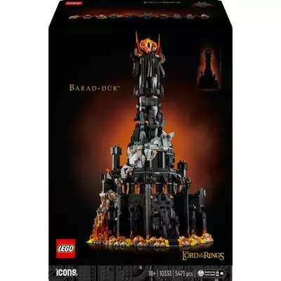 LEGO® A Gyűrűk Ura - Barad-dûr (10333)