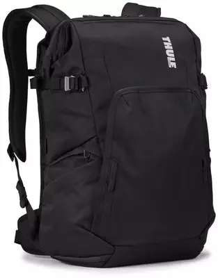 Thule Covert 24L Black fotós hátizsák (AlzaPlus+)