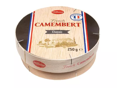 Milbona Camembert sajt, 250 g