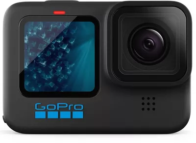 GoPro HERO11 Black kültéri kamera