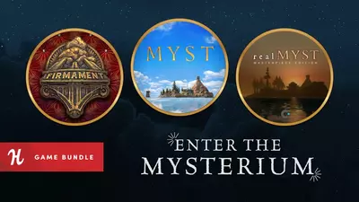 Enter the Mysterium