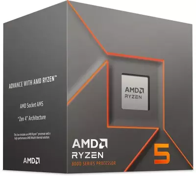 AMD Ryzen 5 8400F processzor (AlzaPlus+)