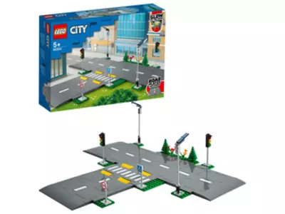 LEGO® City Útelemek (60304)