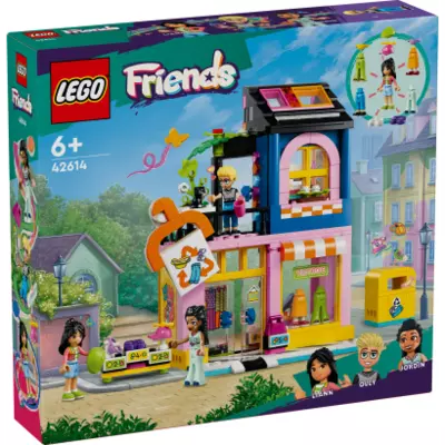 LEGO Friends 42614 Vintage divatszalon