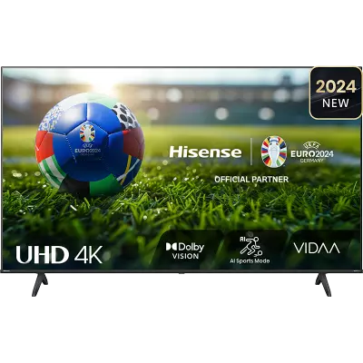 Hisense 55A6N 55 4K Smart LED TV UHD