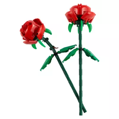 Lego Flowers 40460 Rózsák