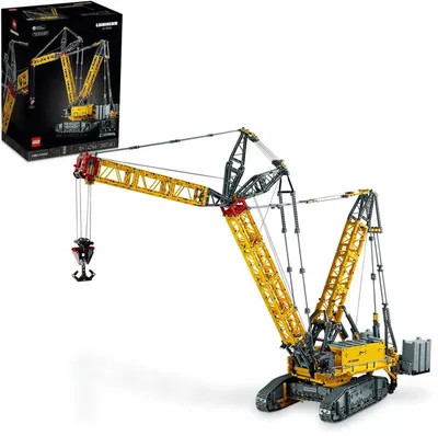 LEGO® Technic 42146 Liebherr LR 13000 lánctaplas daru (AlzaPlus+)