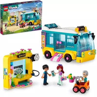 LEGO® Friends Heartlake City autóbusz 41759 (AlzaPlus+)