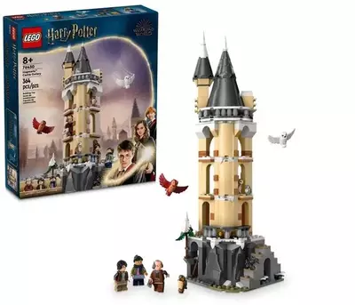 LEGO® Harry Potter™ A Roxfort™ kastély bagolyháza 76430 (AlzaPlus+)