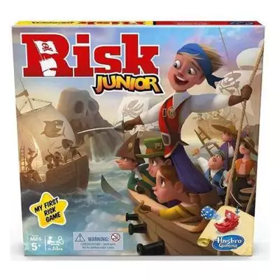 Hasbro Rizikó Junior Társasjáték