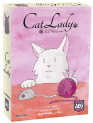 AEG Asmodee Cat Lady társasjáték (CATHU19)