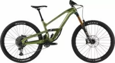 Cannondale JEKYLL 29 Carbon 1 férfi Fully Mountain Bike beetle green L (aspire-00081738_3_1)