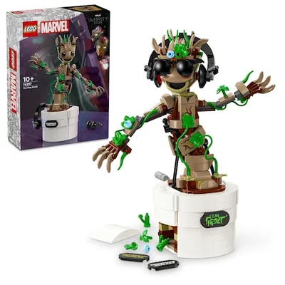 LEGO® Marvel 76297 Táncoló Groot