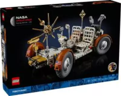 LEGO 42182 - Technic NASA Apollo holdjáró jármű