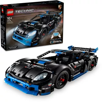 LEGO® Technic 42176 Porsche GT4 e-Performance versenyautó (AlzaPlus+)