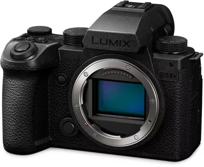 Panasonic Lumix DC-S5 Mark IIX váz digitális fényképezőgép (AlzaPlus+)