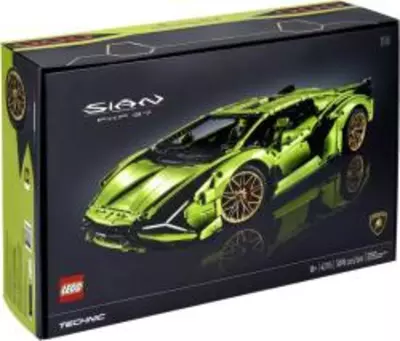 LEGO 42115 - Technic Lamborghini