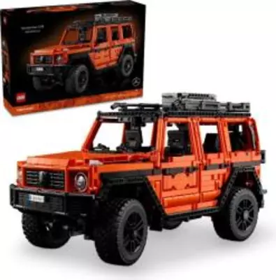 LEGO 42177 - Technic Mercedes-Benz G 500 PROFESSIONAL Line