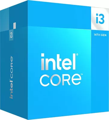 Intel Core i3-14100 processzor