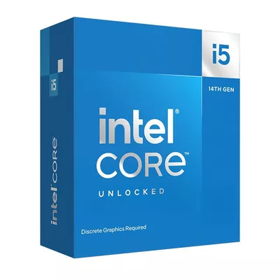 Intel Core i5-14600KF processzor