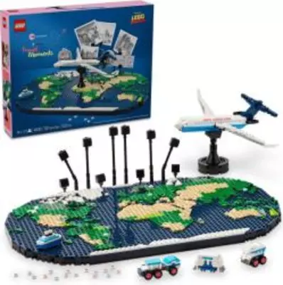 LEGO 41838 A nyaralás pillanatai