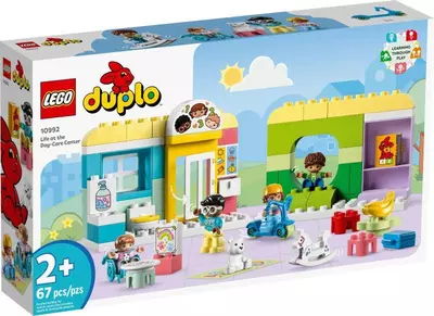 LEGO® DUPLO® Town Élet az óvodában 10992