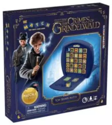 Winning Moves Match Grindelwald (033107)