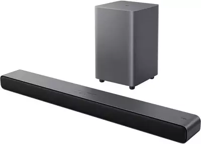 TCL S55HE soundBar