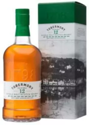 Tobermory 12 Years Whisky [0, 7L|46, 3%]