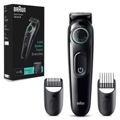 Braun Series 3 BT3411 Szakállvágó