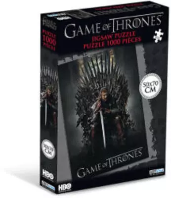 Abysse Corp Game of Thrones 1000 darabos kirakó (ABYJDP006)