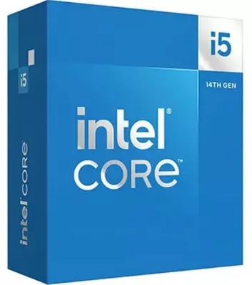 Intel Core i5-14400F processzor