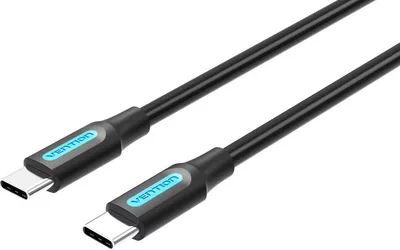 Vention (USB-C) 2.0 2m Black PVC