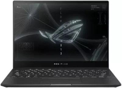 ASUS ROG Flow X13 GV301RE-LJ197W Off Black Touch laptop