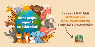 10% kedvezmény és ingyen szállítás 10 ezer Ft felett a megjelölt termékekre