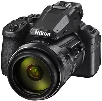 Nikon COOLPIX P950 fekete színű digitális fényképezőgép (AlzaPlus+)