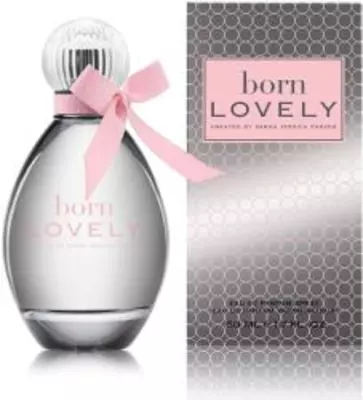 Sarah Jessica Parker Born Lovely 50 ml eau de parfum nőknek