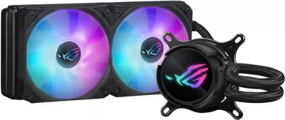 ASUS ROG STRIX LC III 240 ARGB vízhűtés