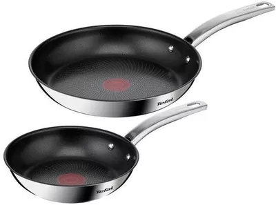 Tefal Intuition 20 és 26 cm-es serpenyő készlet B817S255 szett