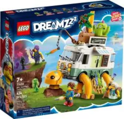 LEGO DREAMZzz - Mrs. Castillo teknősjárműve (71456)