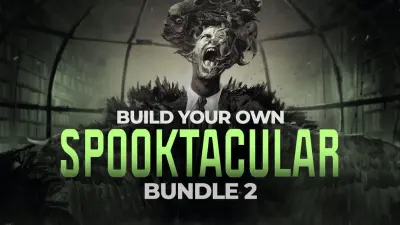 Fanatical - Build your own Spooktacular Bundle 2